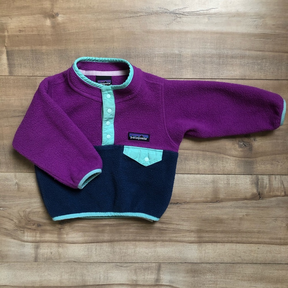 Patagonia Synchilla fleece